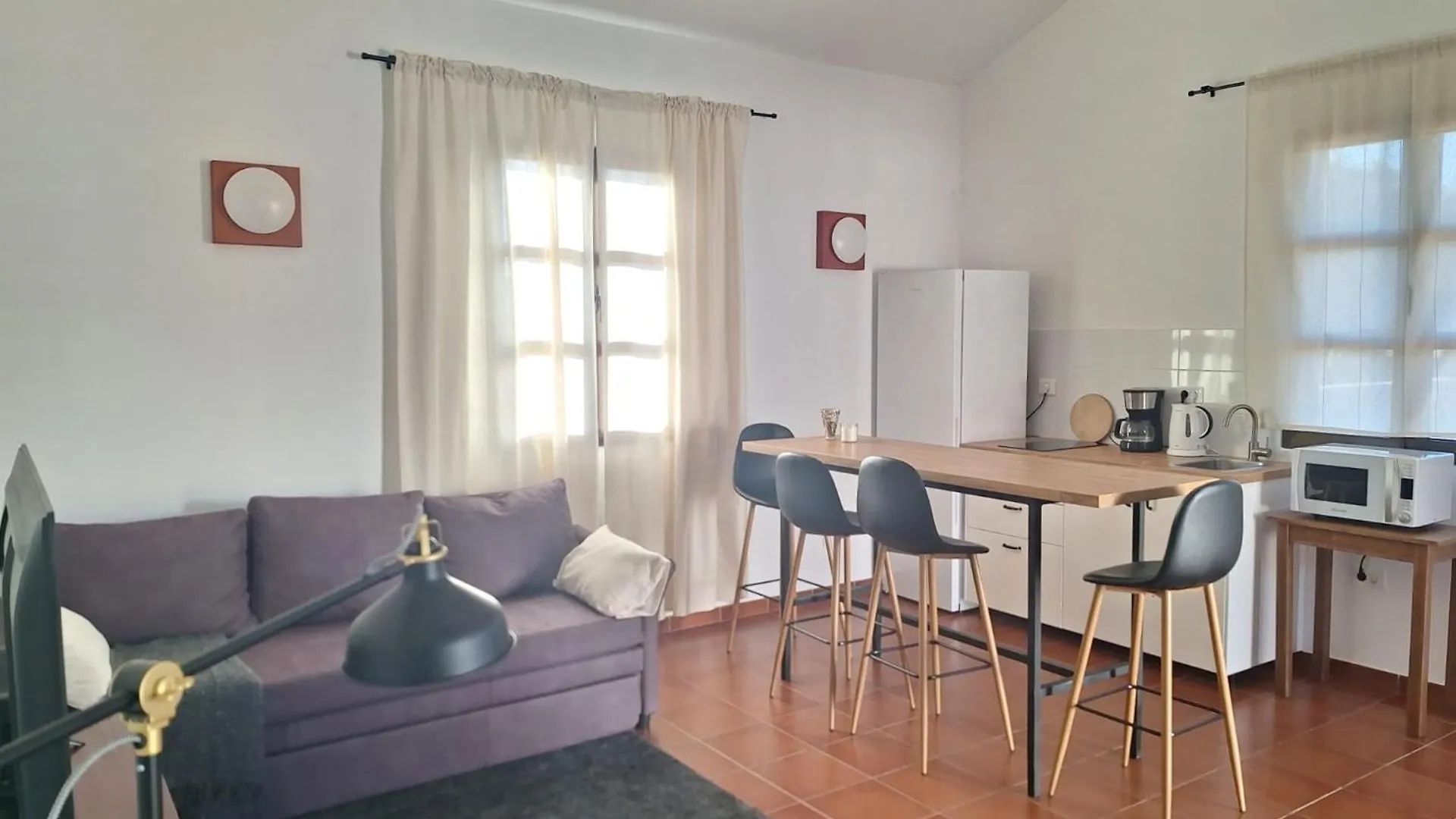 Dragon Y Luck By Sea You There Fuerteventura La Oliva Apartament