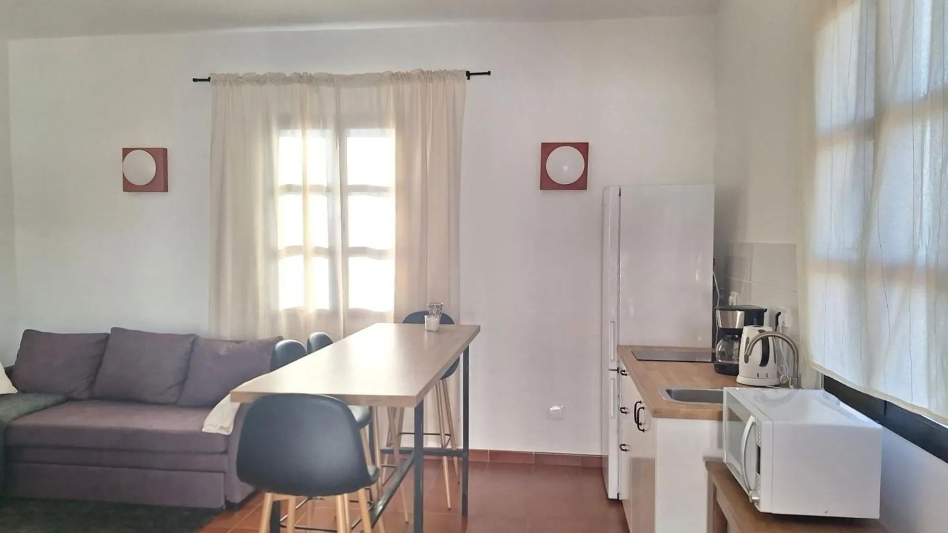 Apartament Dragon Y Luck By Sea You There Fuerteventura La Oliva Hiszpania