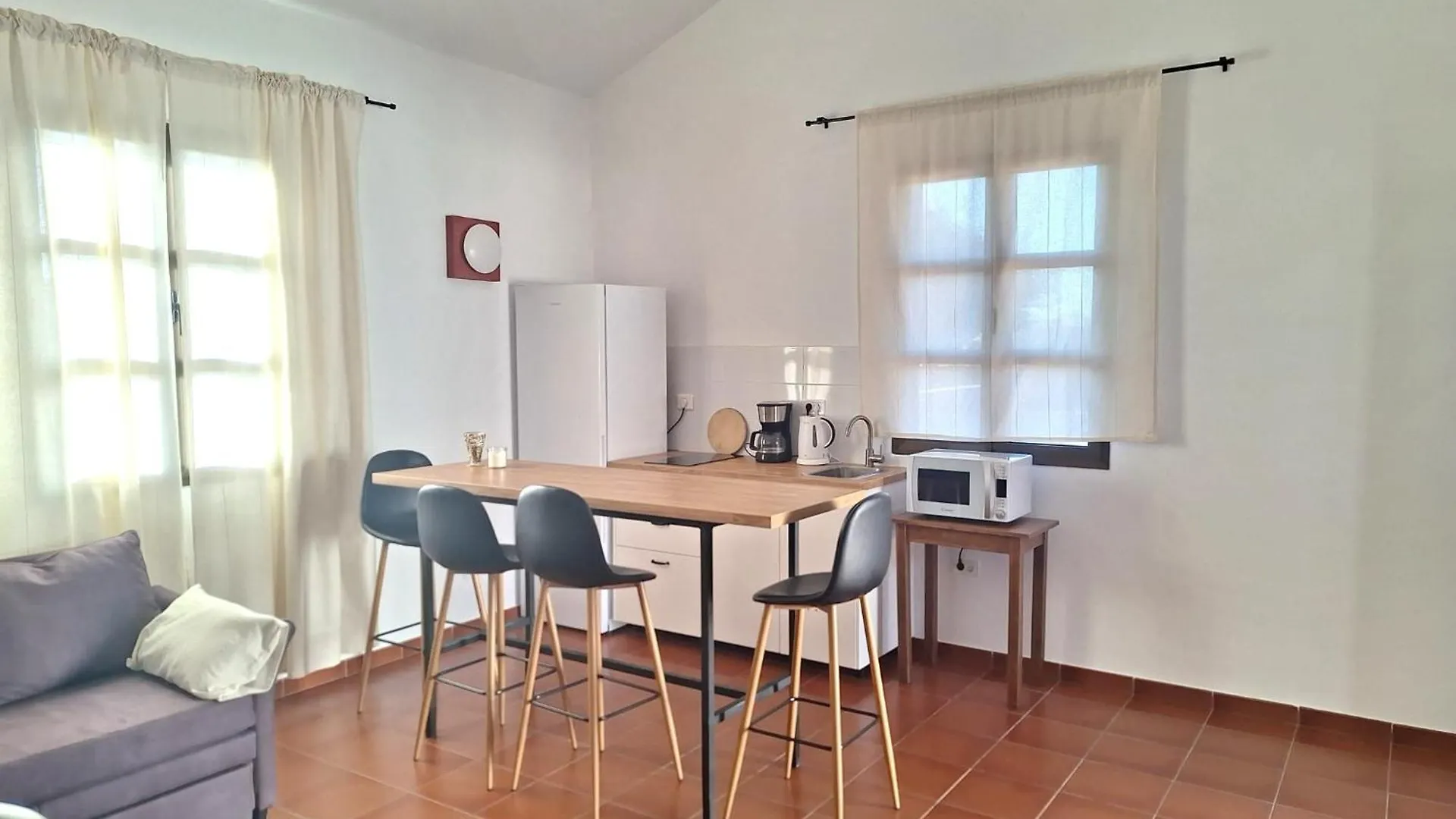 Dragon Y Luck By Sea You There Fuerteventura La Oliva Apartament